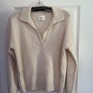 Wilfred Luxe Cashmere Clara Sweater